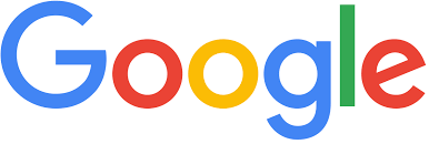Les avis Nikolina Popovski sur Google Logo de Google avec des lettres colorées en bleu, rouge, jaune et vert.
